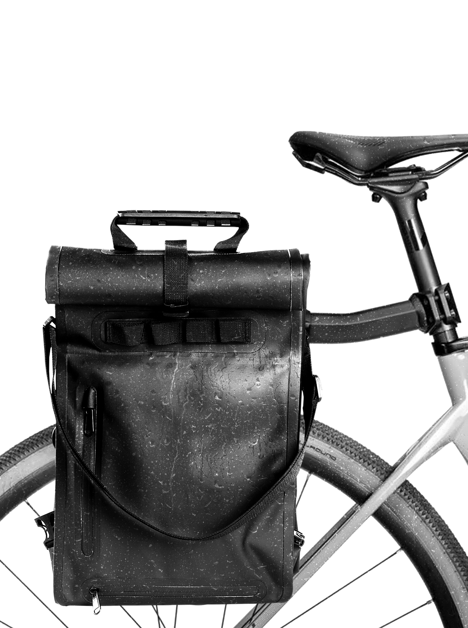 Tyche Biking - Waterproof Feature